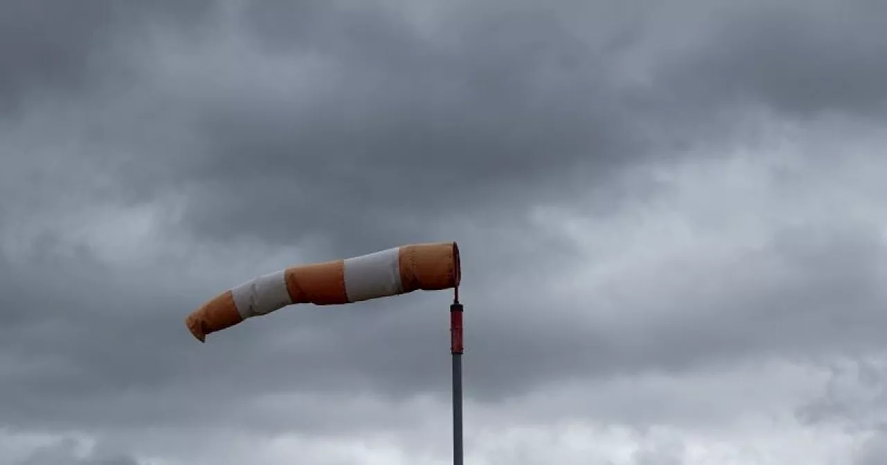 Deutscher Wetterdienst warnt heute vor Sturmböen in OWL