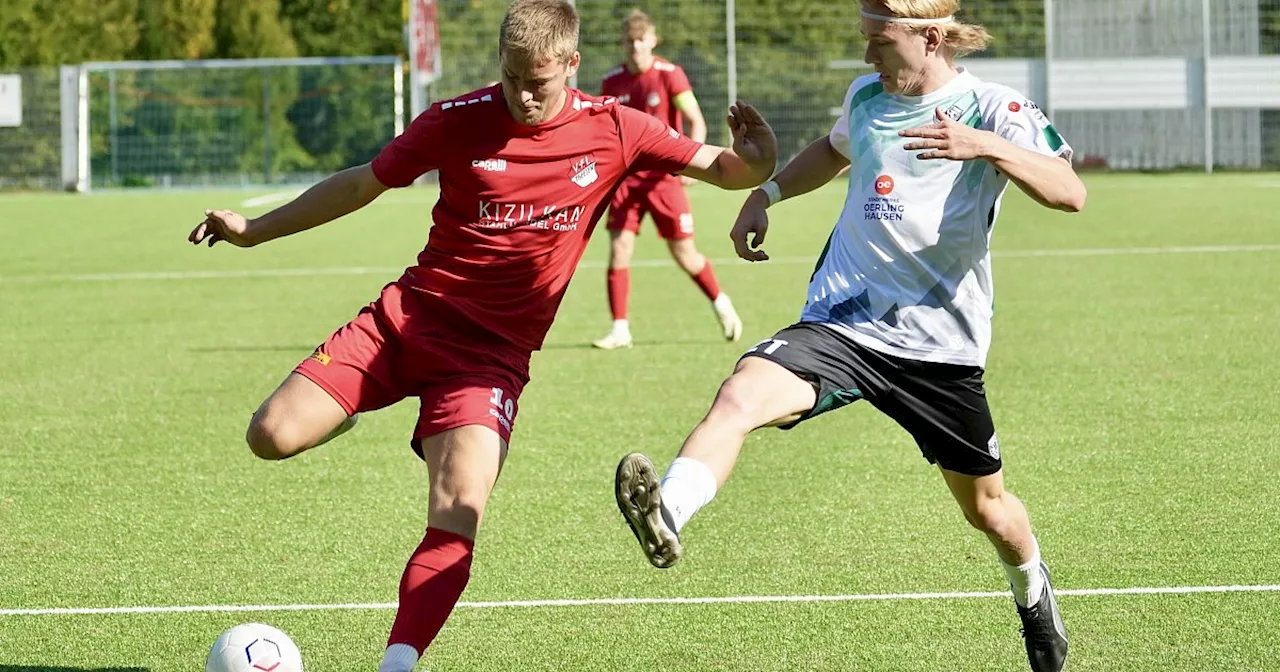 Theesens Kicker mit Teamgeist auf Titelkurs