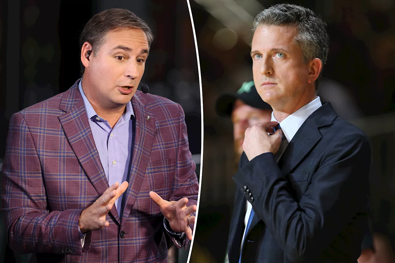 Bill Simmons unloads on ESPN bosses for firing Zach Lowe: 'Who is in charge?'