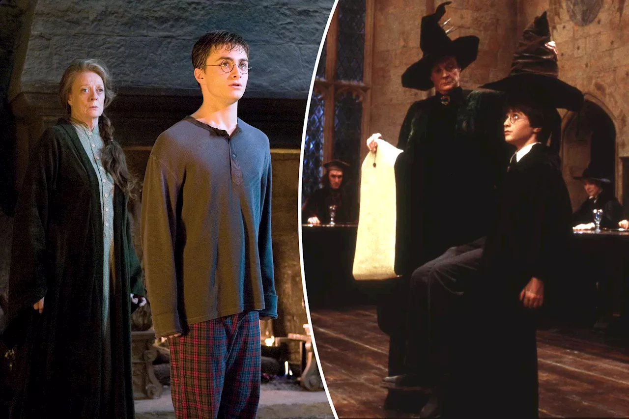 'Harry Potter' star Daniel Radcliffe breaks his silence on Maggie Smith's death