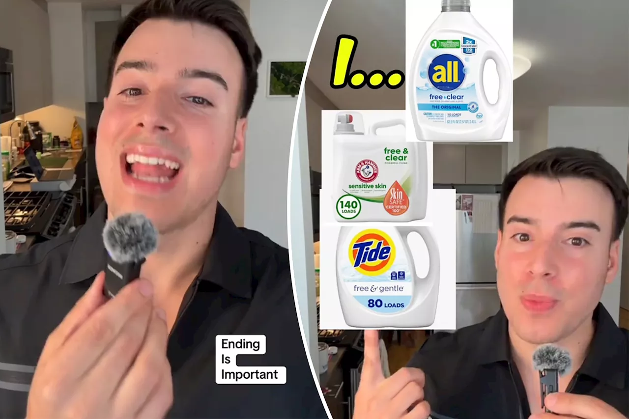 I'm a doctor — stop making these 3 dangerous laundry mistakes