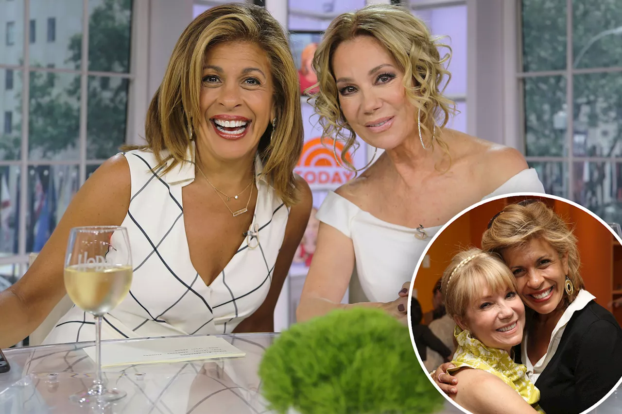 Kathie Lee Gifford reacts to Hoda Kotb leaving ‘Today’: ‘Bittersweet news'