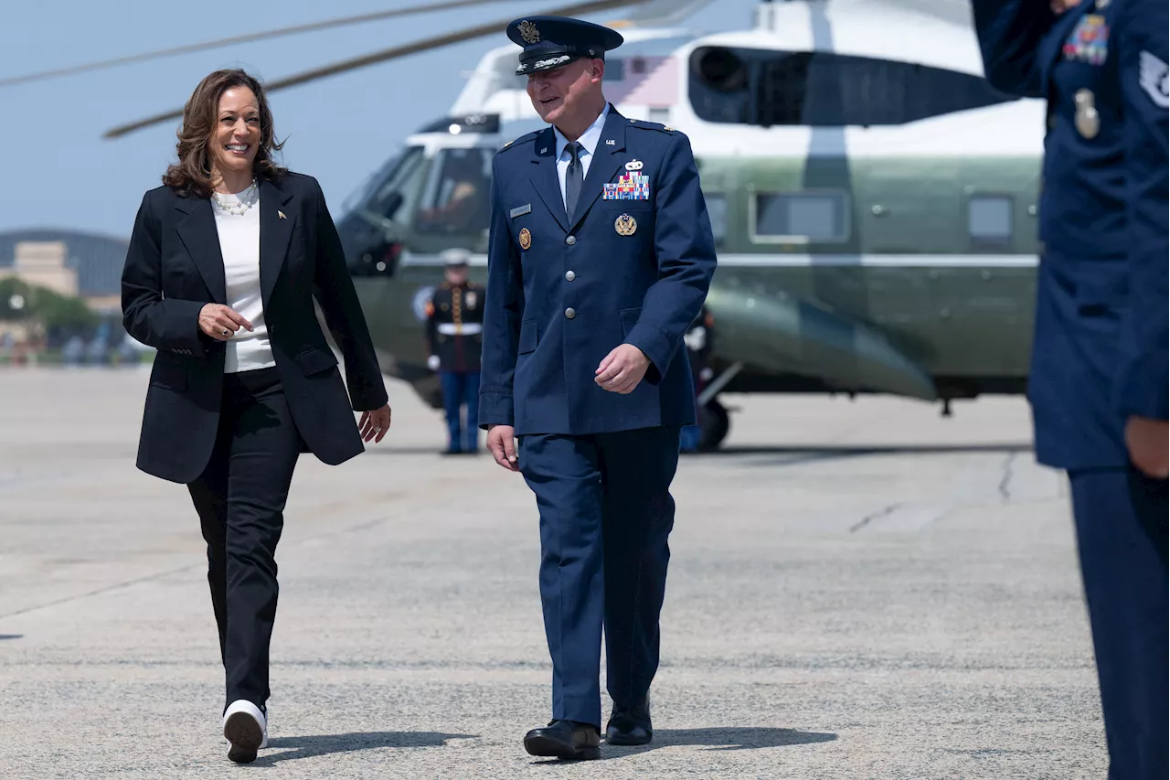 Shocking data show 15K illegal immigrants accused of murder — as Kamala Harris visits border