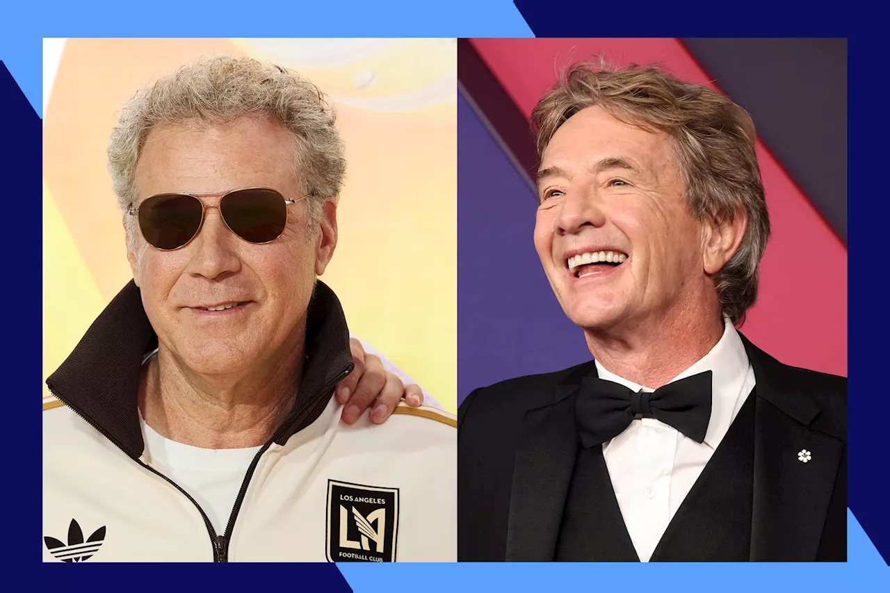 Which SNL cast members are on tour in 2024? See Will Ferrell, Martin Short