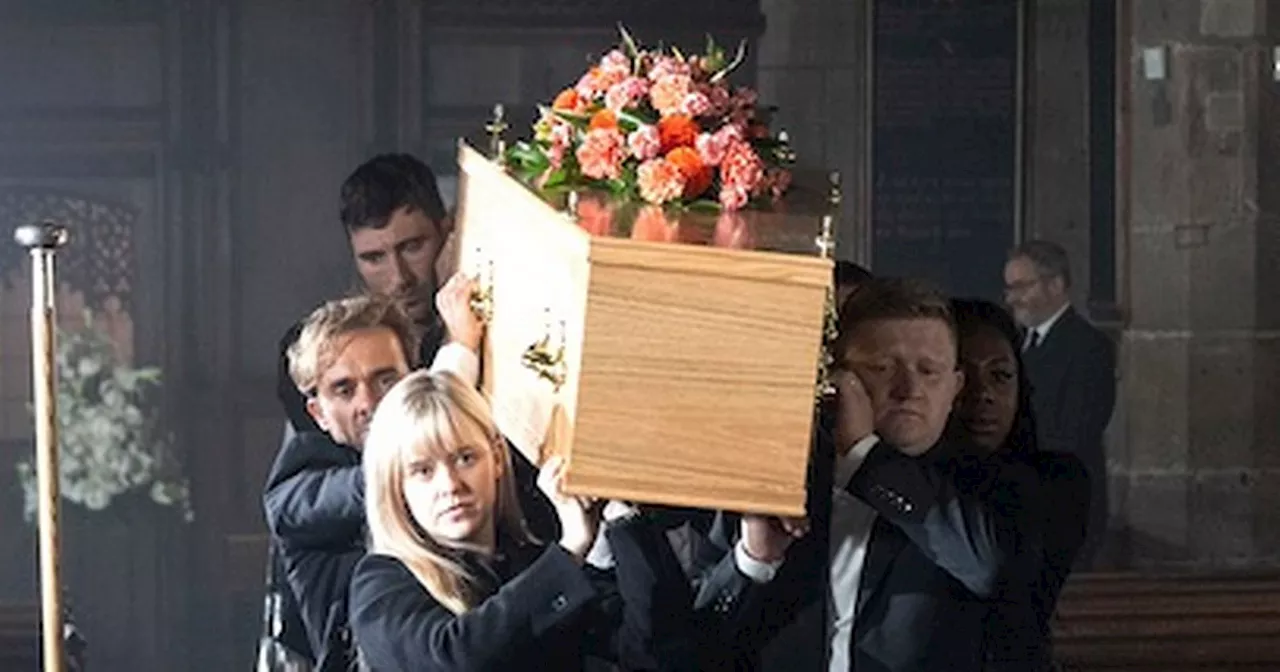 Coronation Street to be rocked by two funerals