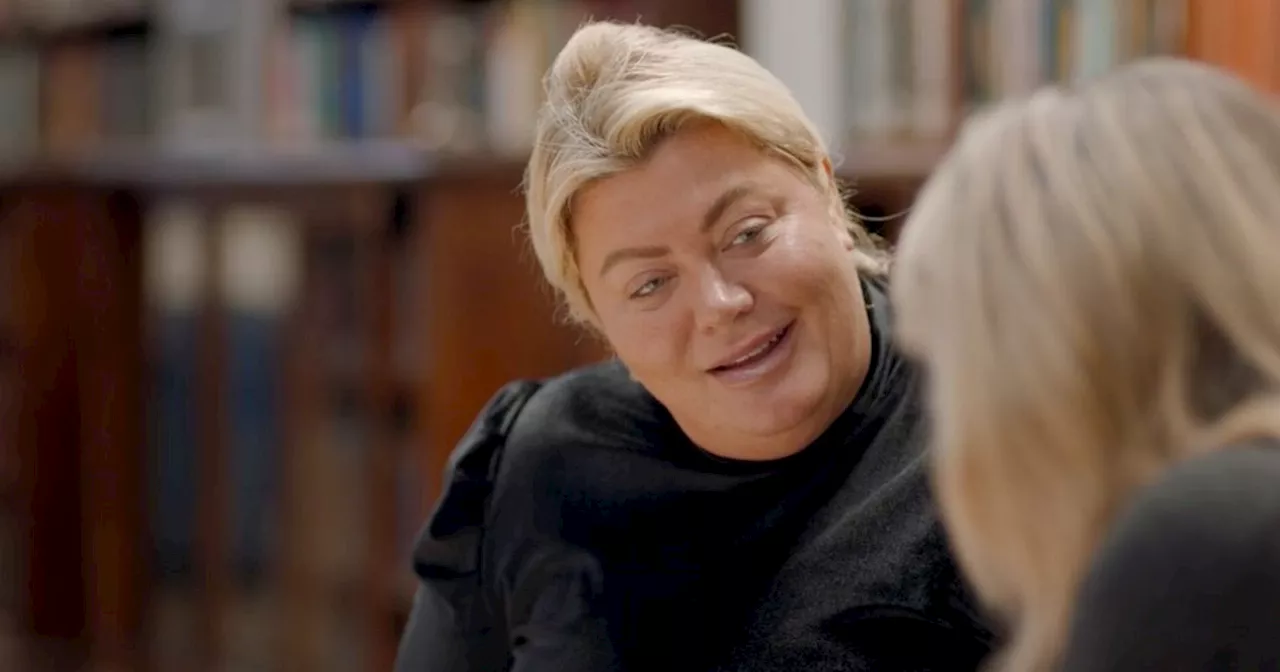 Gemma Collins Uncovers Shocking Family Secret on 'Who Do You Think You Are?'