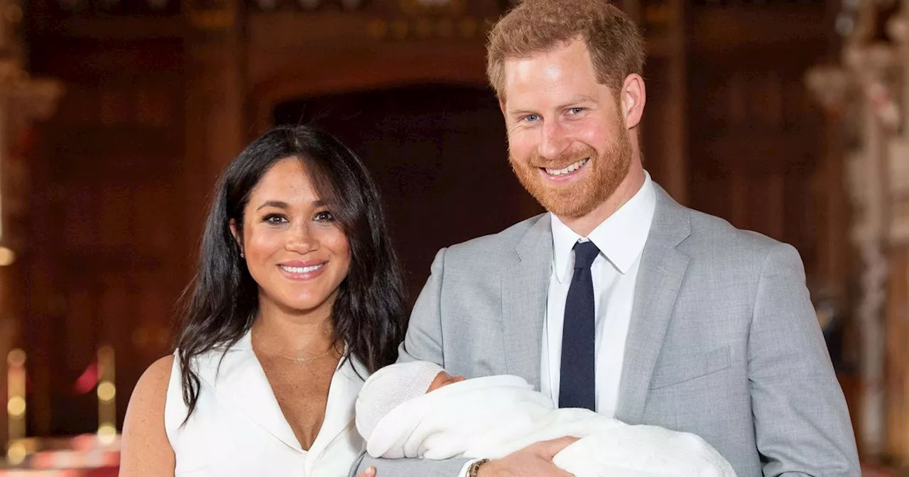 Royal Cousins: Adorable Snapshot Of Archie With George, Charlotte And Louis