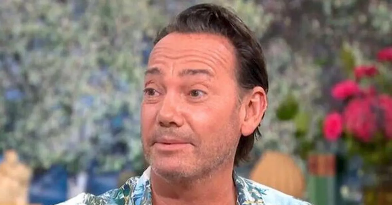 Strictly's Craig Revel-Horwood unrecognisable in throwback snap from 1980s