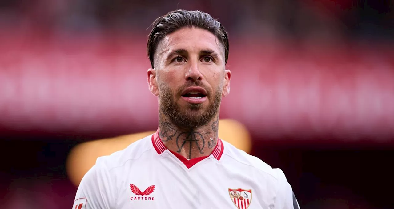 PSG : Sergio Ramos vers un légendaire club africain ?