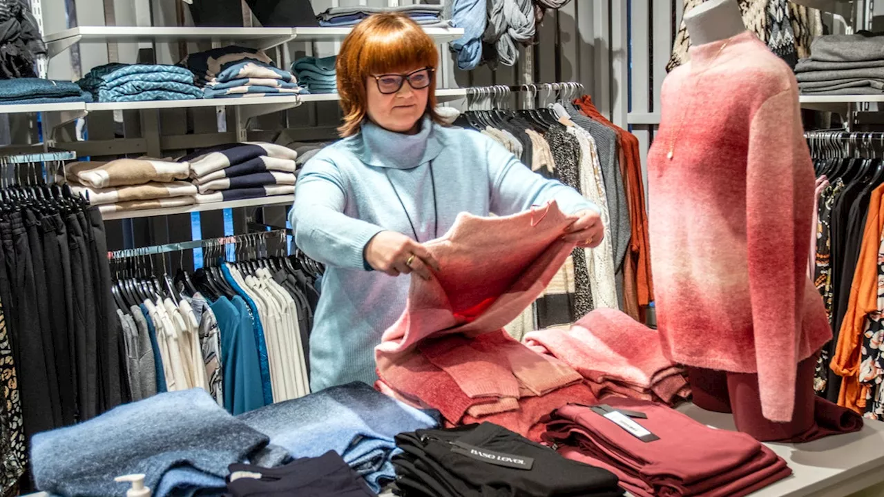 Modebranschen måste ställa om för hållbarhet