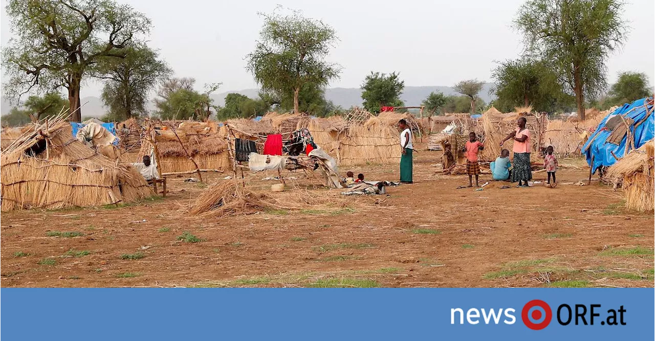 Sudan-Bürgerkrieg: Lage in Khartum eskaliert