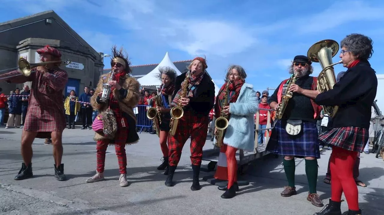 Festival Les Insulaires 2024 : « un esprit de fraternité » souffle sur l’île de Sein