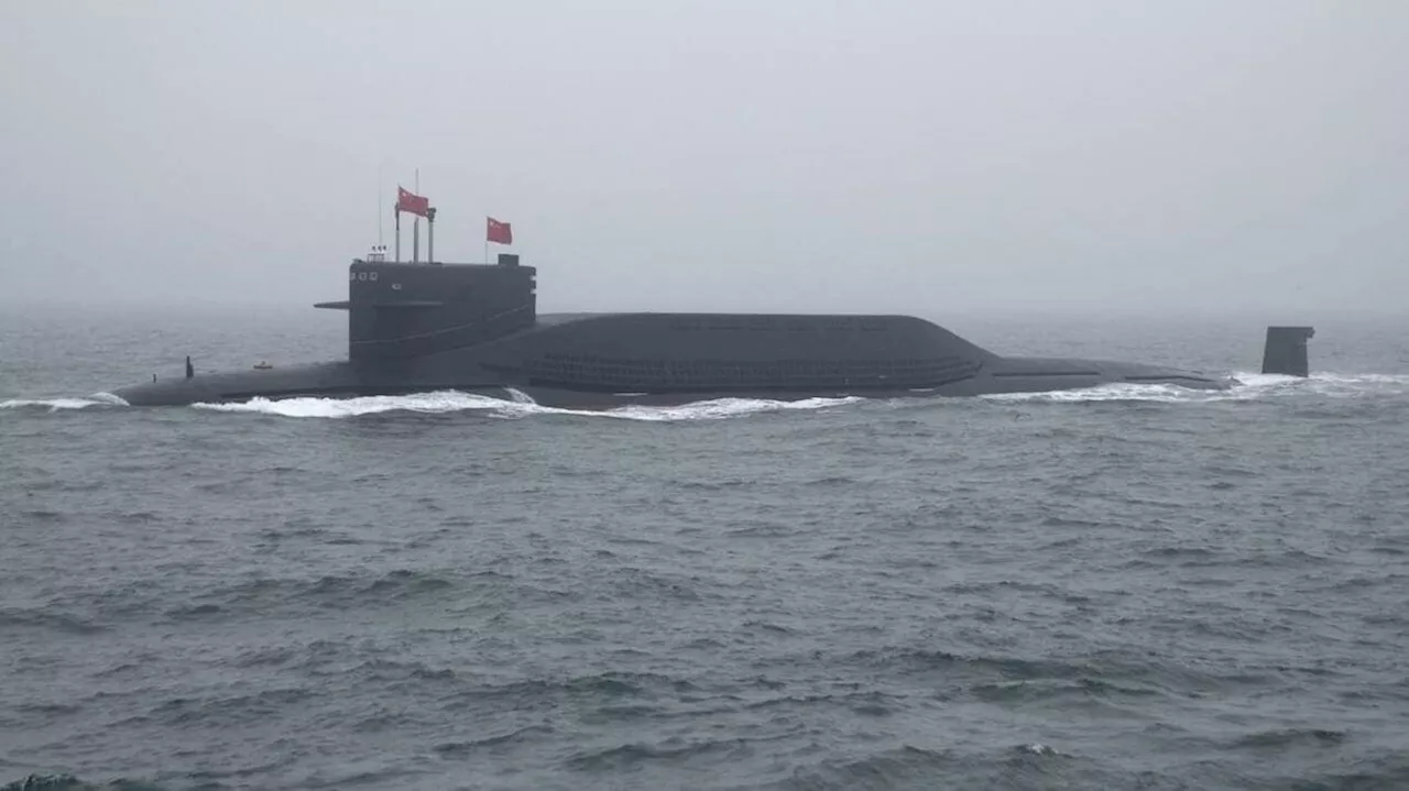 La Chine aurait caché le naufrage d’un sous-marin à propulsion nucléaire