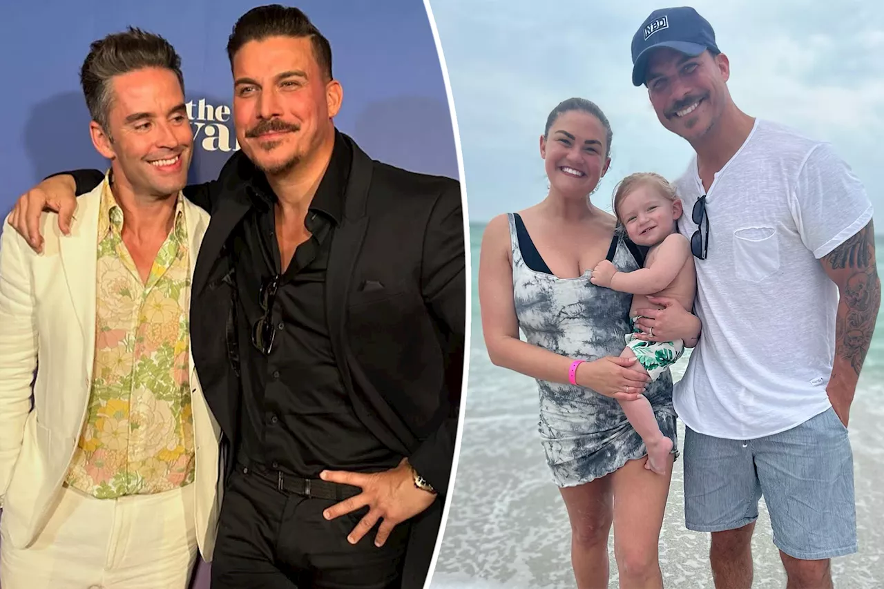  Jesse Lally gives update on how 'Valley' co-star Jax Taylor is doing following divorce news, mental health treatment