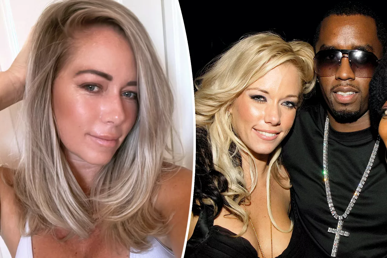 Kendra Wilkinson recalls ‘having a great time’ at Sean ‘Diddy’ Combs’ wild parties: 'Sex is sex'