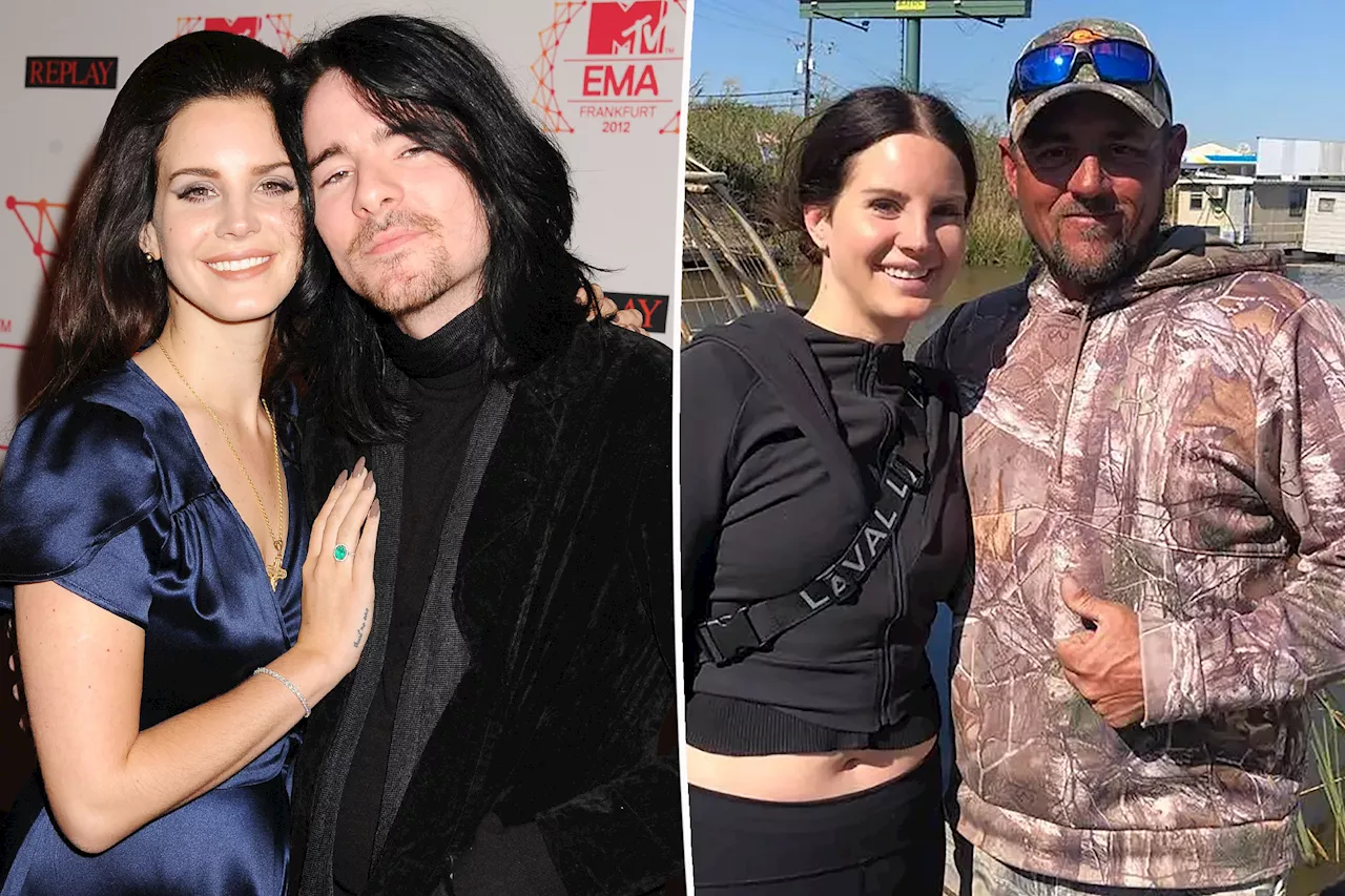 Lana Del Rey’s dating history: From fellow musicians to alligator guide Jeremy Dufrene