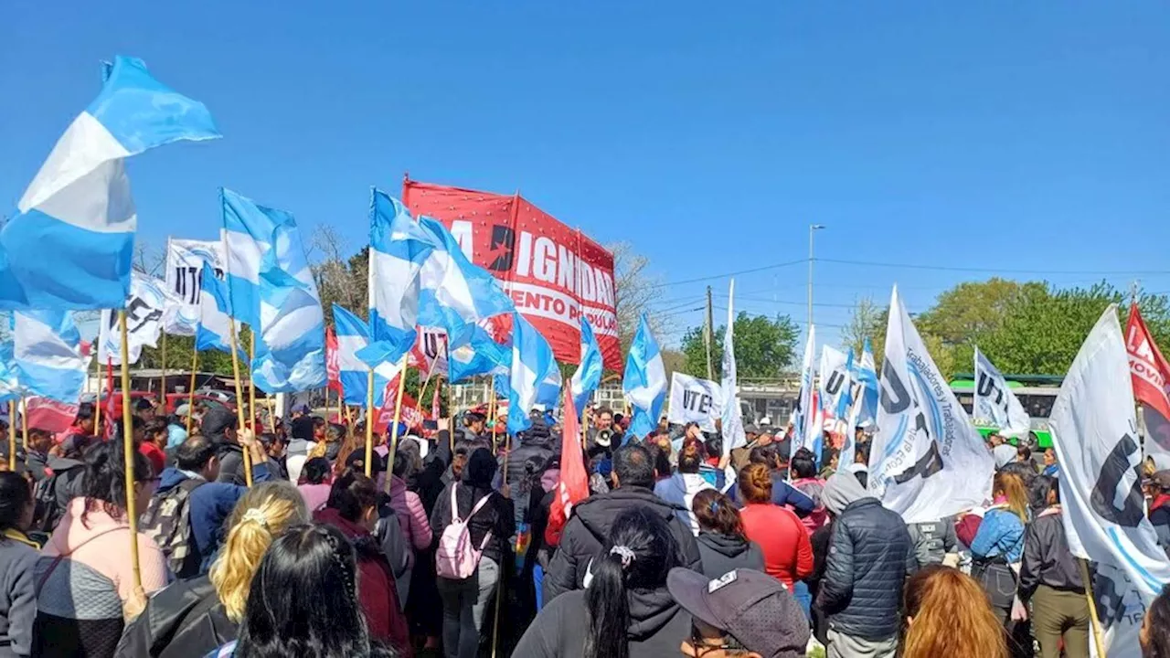 'Hoy el objetivo es que la gente coma'