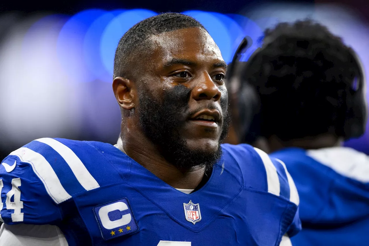 Colts linebacker wants to ‘steal’ a Terrible Towel against Pittsburgh Steelers