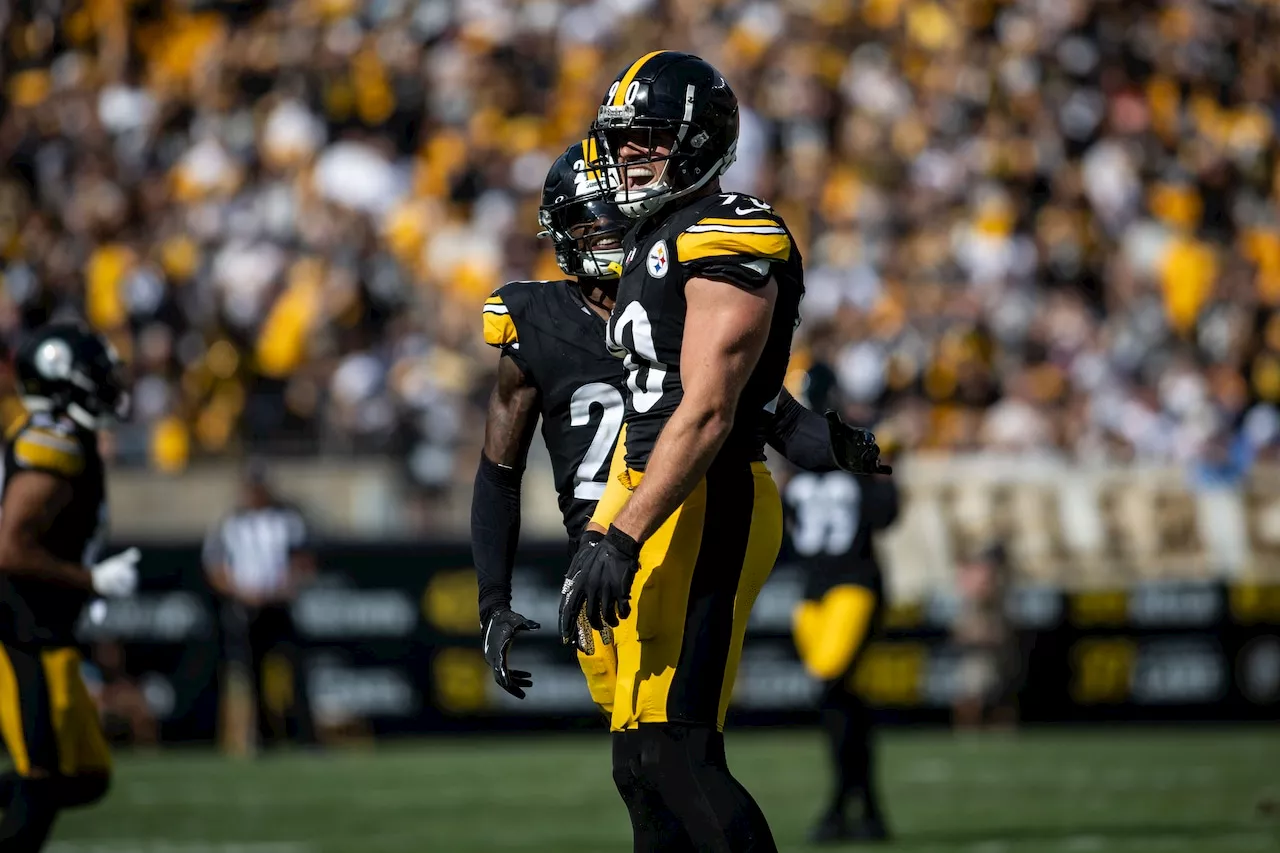 Colts send message to Pittsburgh Steelers star T.J. Watt: ‘We’ll have a plan’