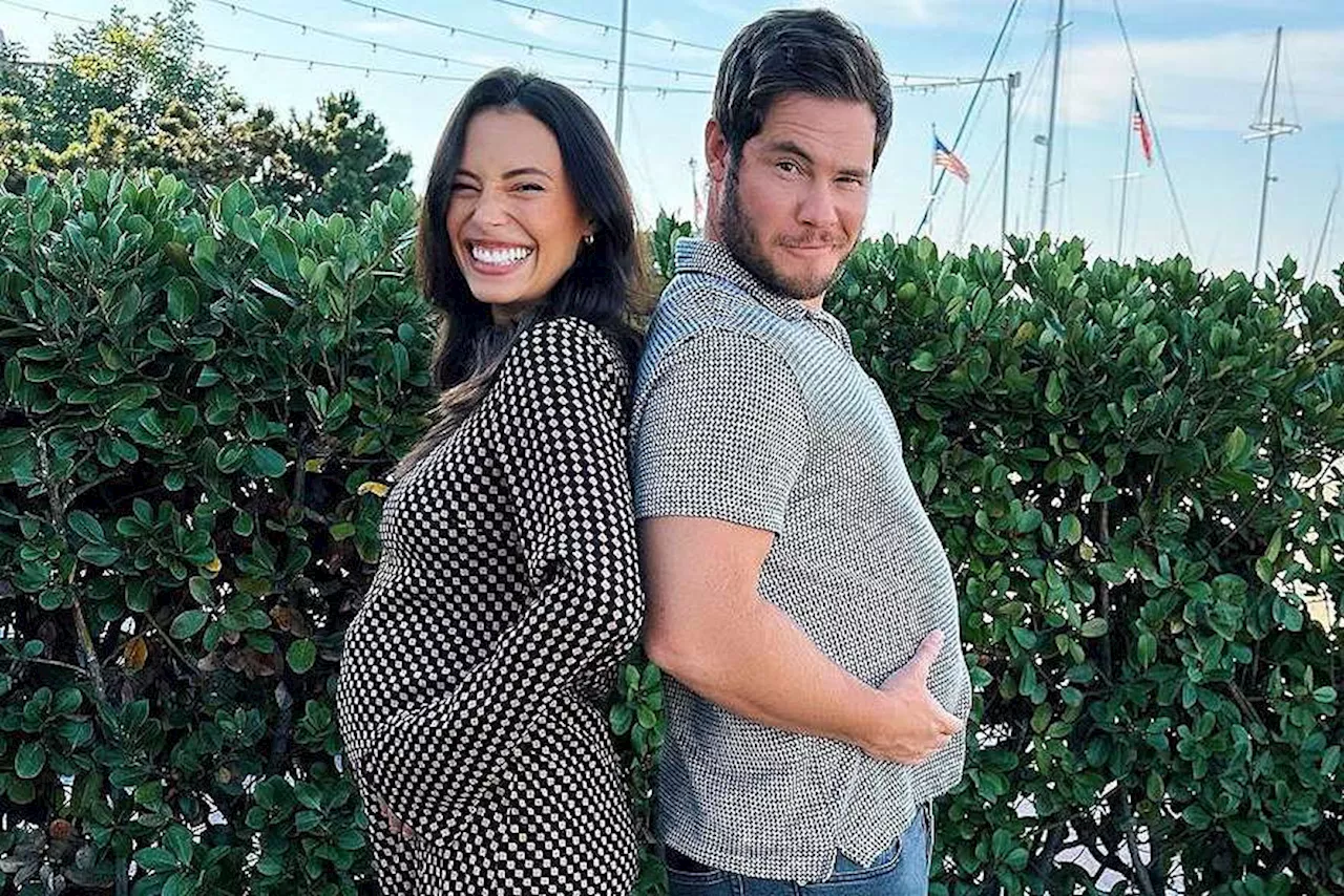 Adam Devine Says He Gained 25 Lbs. During Wife Chloe Bridges’ Pregnancy: 'I Was So Gross'