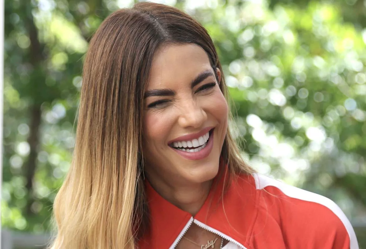 ¡Gaby Espino muestra la espectacular remodelación que ha hecho en su casa!