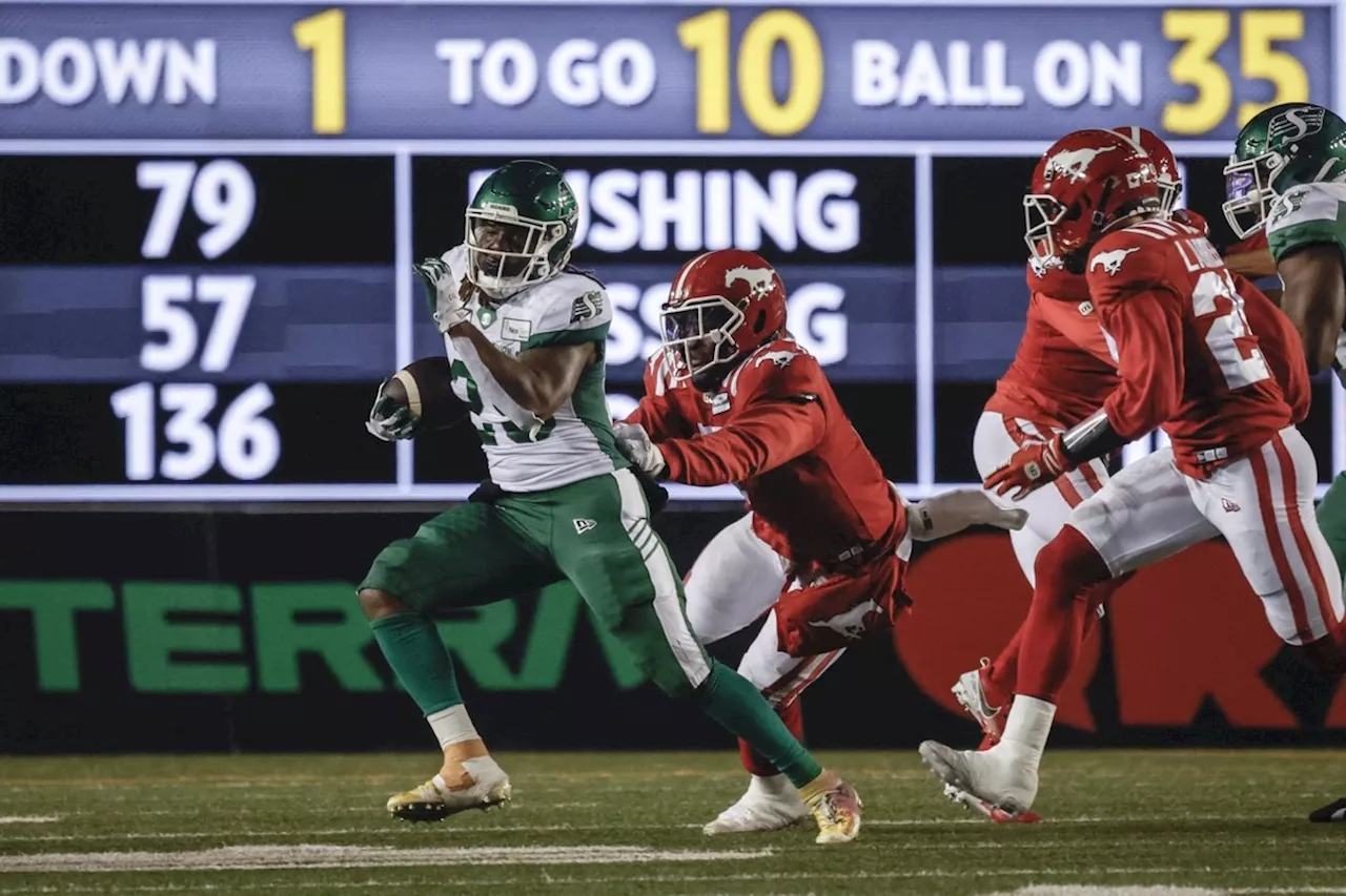 Armstead aims to prove his 200-yard performance in Roughriders' debut was no fluke