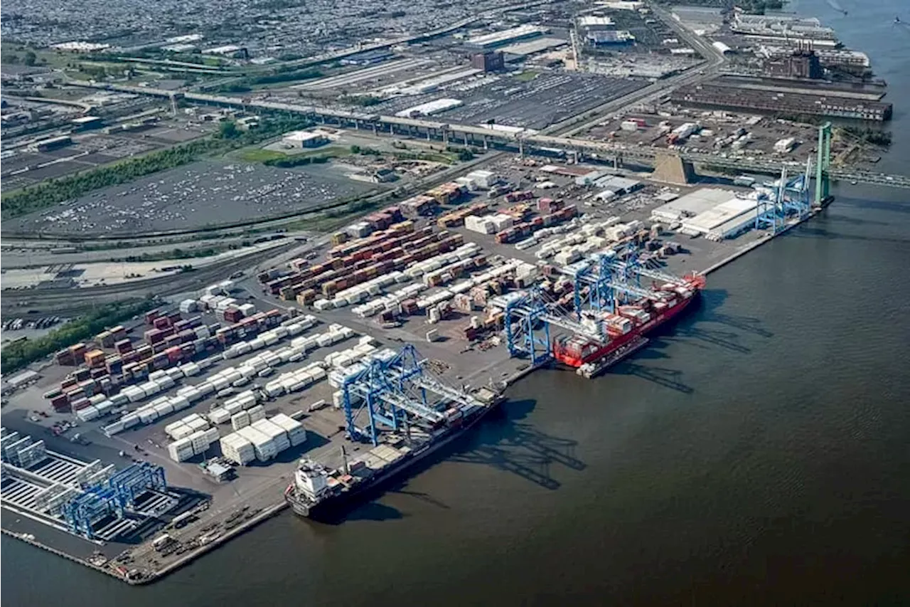 Dockworkers’ East Coast strike could affect Port of Philadelphia