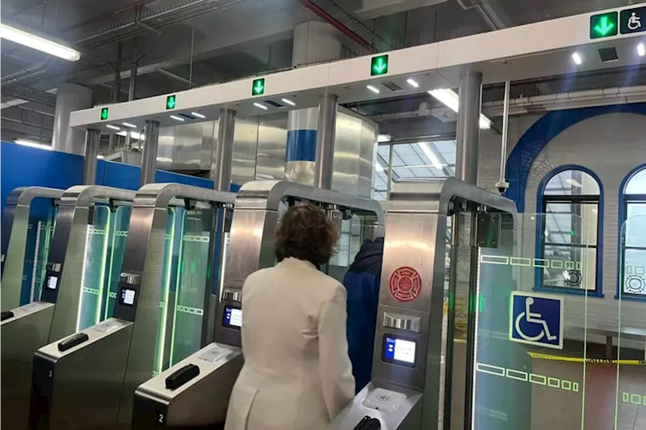 SEPTA is adding more evasion-resistant fare gates at Philly transit stations