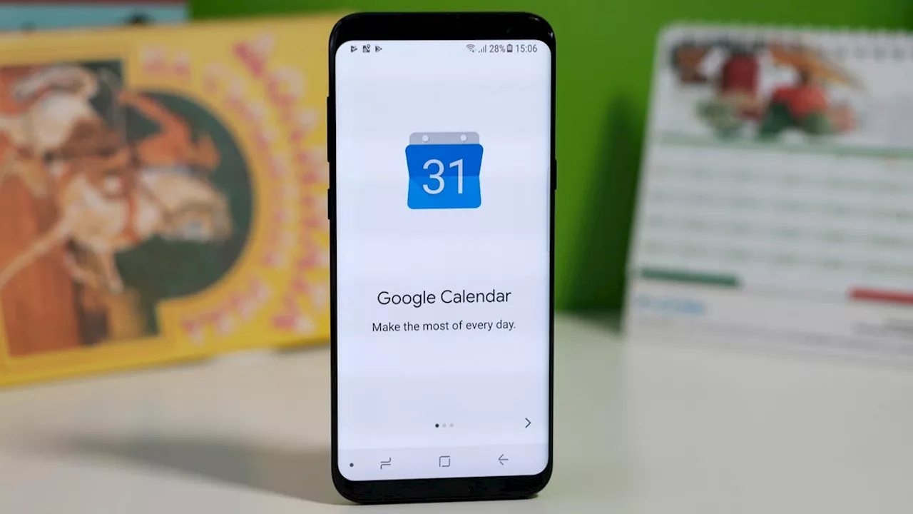 Google Calendar To Get A Fresh Visual Update With New Flairs