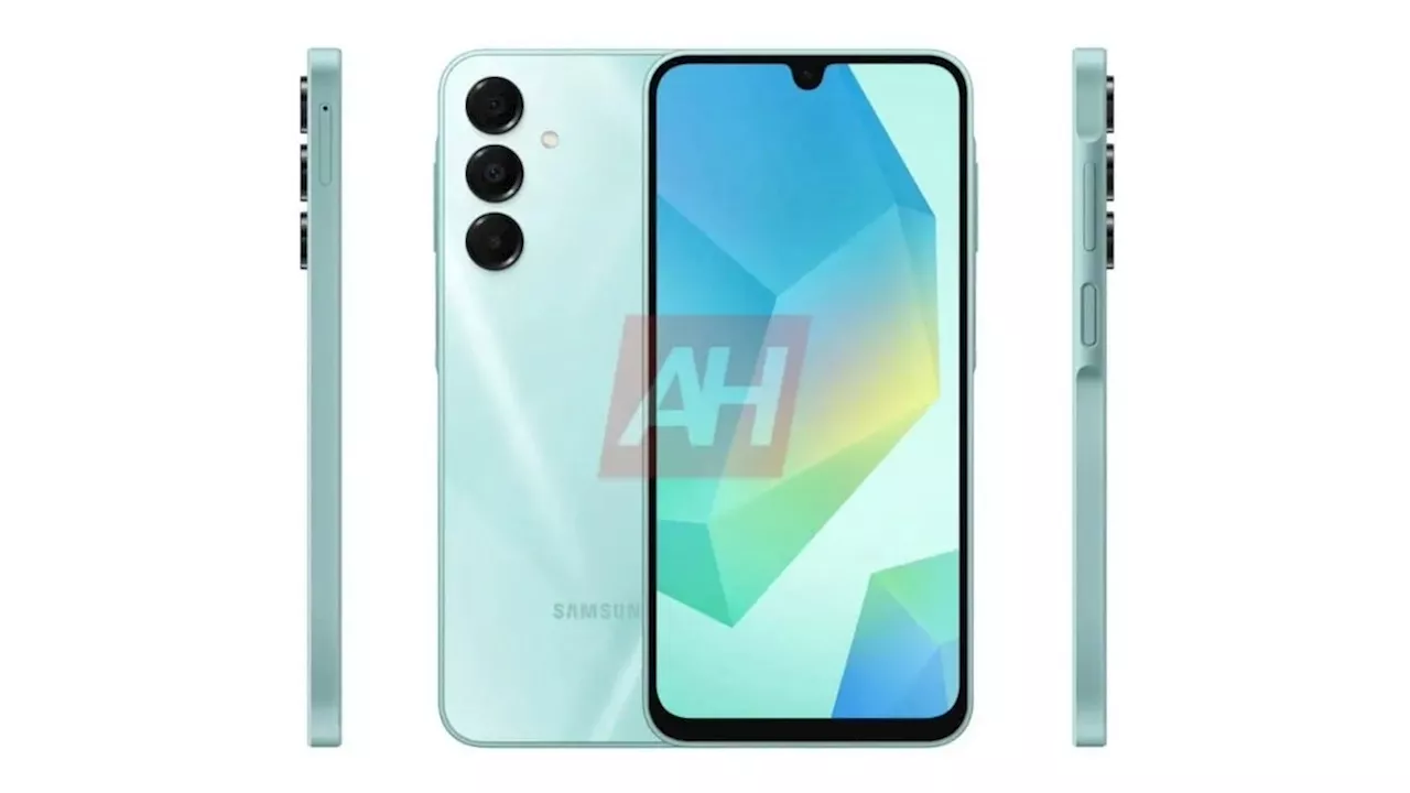 Samsung's budget-friendly Galaxy A16 4G and 5G versions appear on certification sites