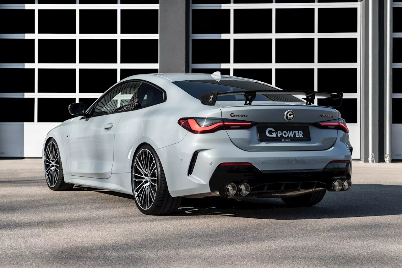 G-Power launches 520hp BMW M440i upgrade