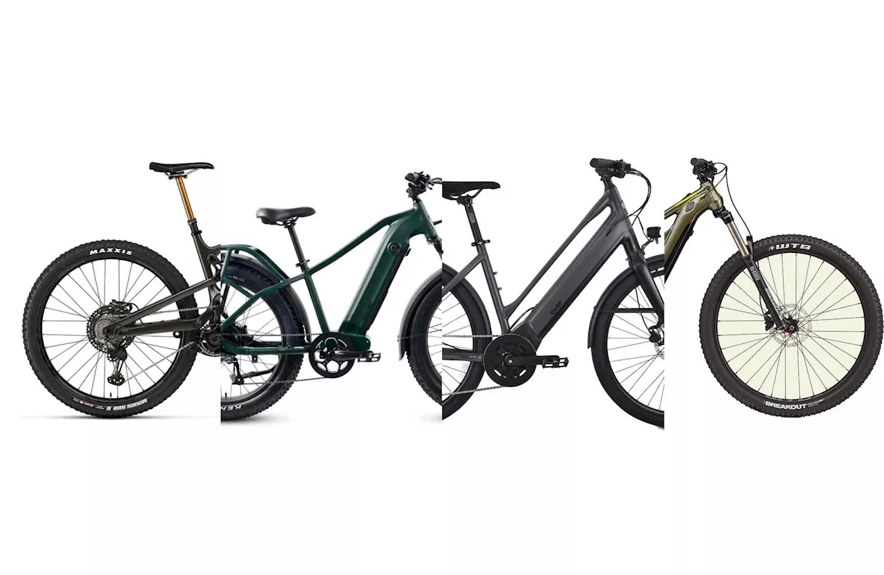 The best electric mountain bikes for 2024, tested and reviewed