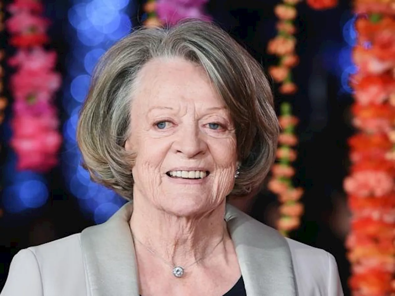 Adiós a la 'profesora McGonagall', de 'Harry Potter': murió la actriz Maggie Smith