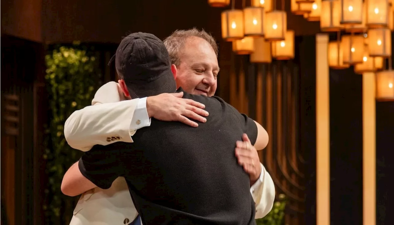 Jacquin fica arrasado com eliminação de 'filho postiço' no MasterChef: 'Ele tem futuro'