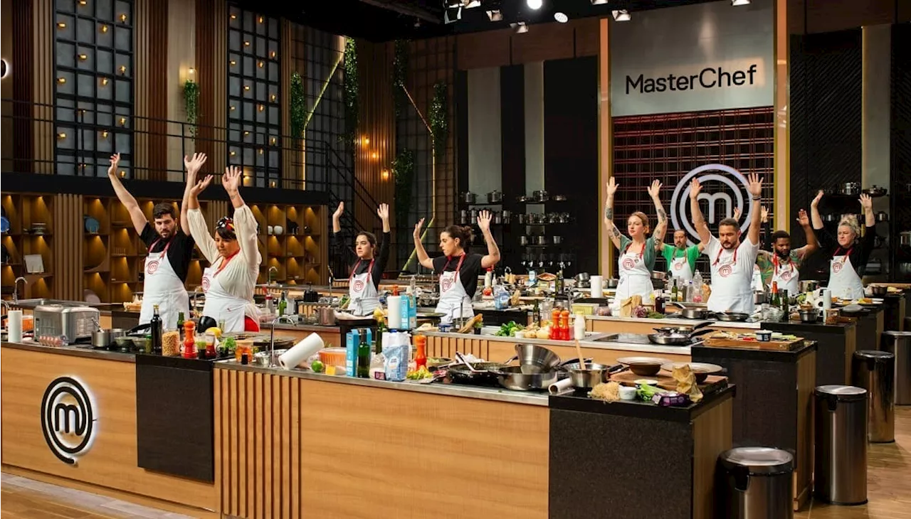 MasterChef Brasil promove desafio em dupla após anunciar o top 10 da temporada