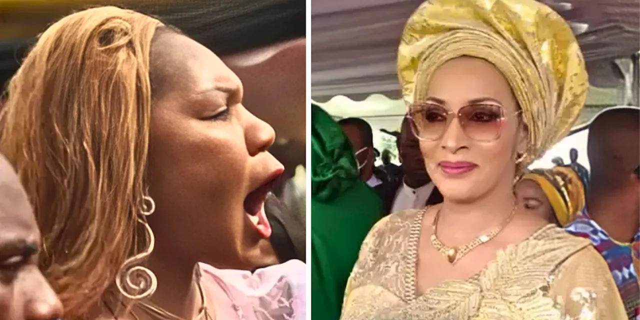 Flashback: Bianca Ojukwu’s infamous slap at Soludo’s inauguration