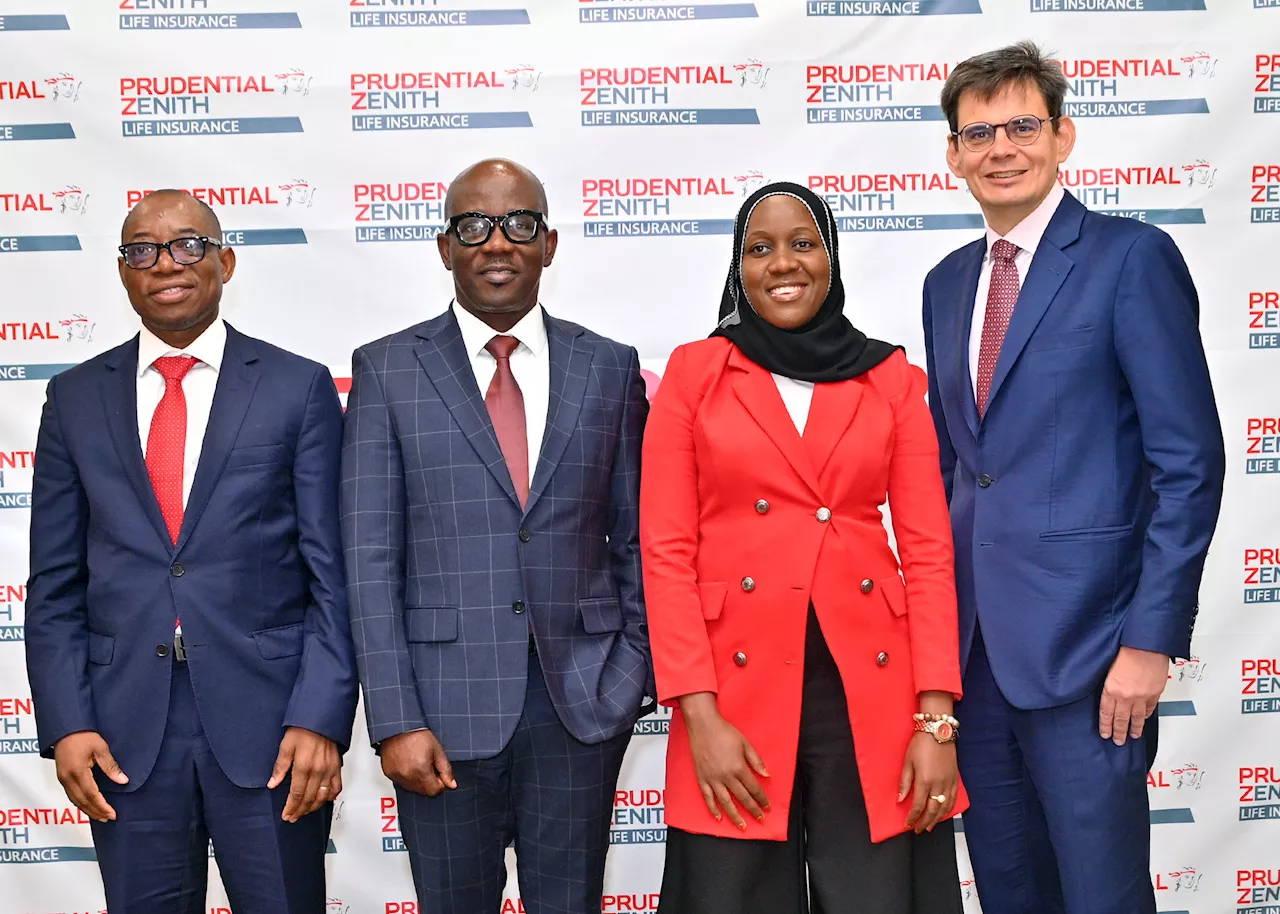 Prudential Plc invests in Nigeria, extends bancassurance partnership with Zenith Bank