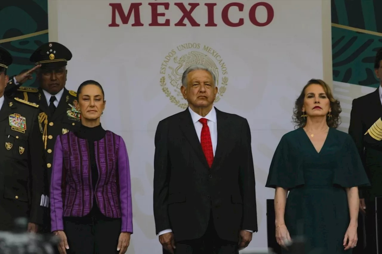 López Obrador acusa a Pedro Sánchez de faltarle al respeto a Claudia Sheinbaum