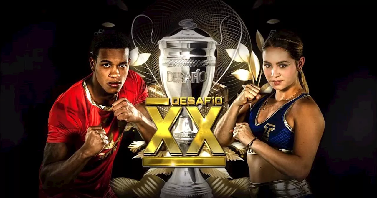 Final del ‘Desafío XX’: Kevyn y Darlyn ¿Quién merece ganar la copa?