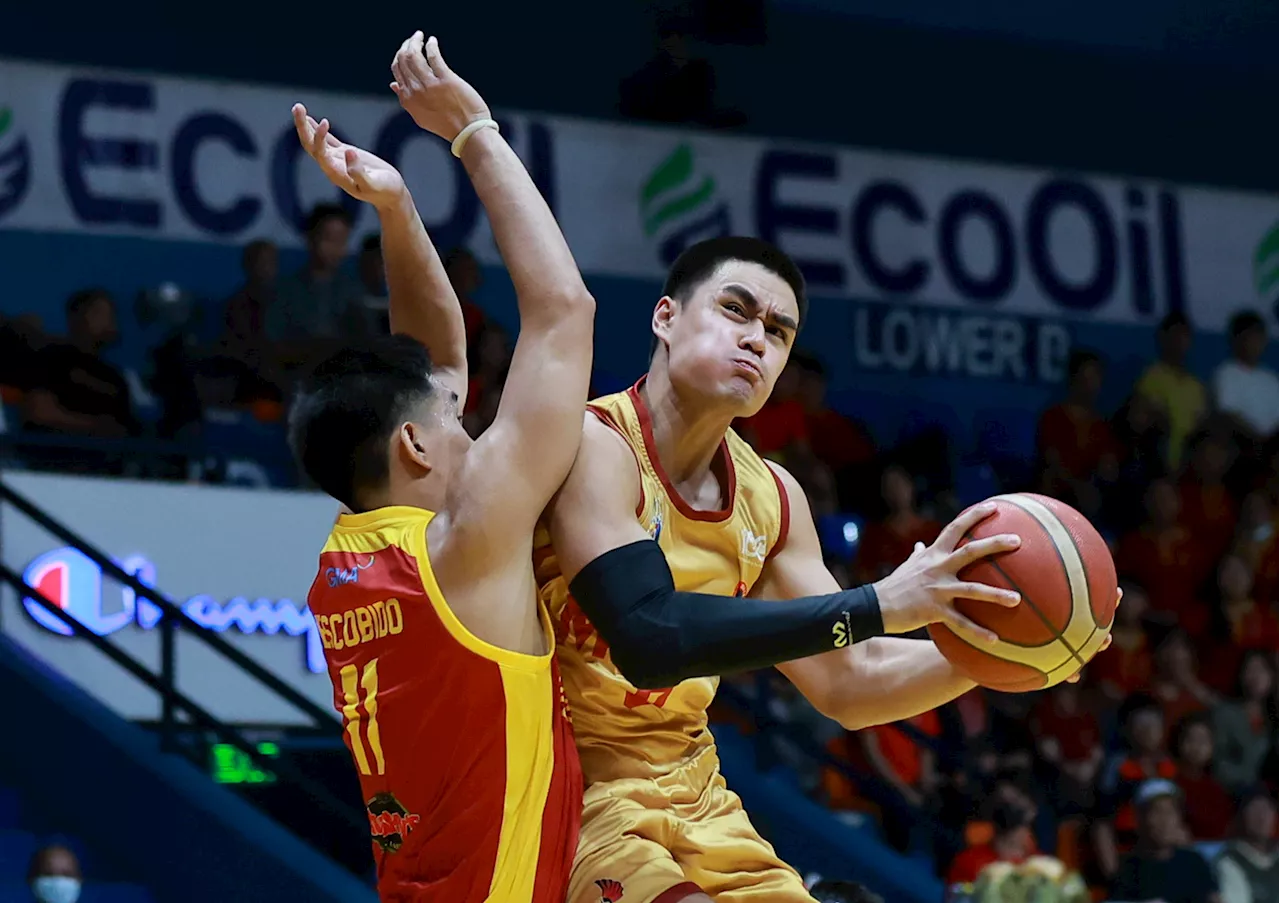 CSB, Mapua roll past LPU, San Sebastian to get back on winning track