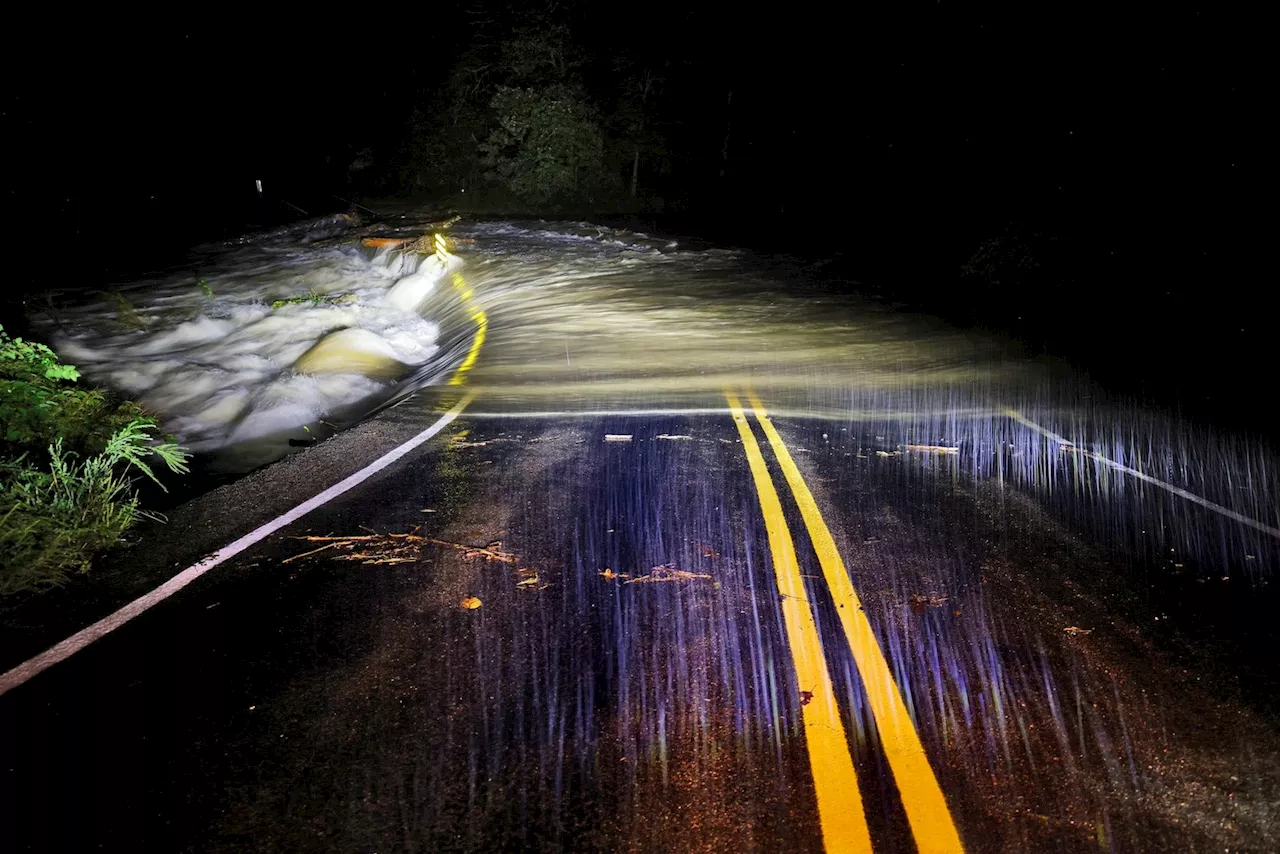 Hurricane Helene slams into Florida, fears of widespread damage, deaths