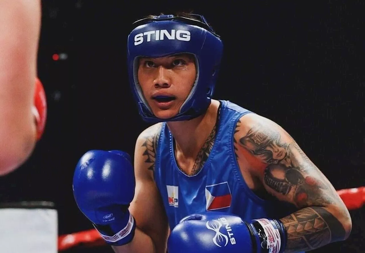 Olympian Hergie Bacyadan to fight professionally in Manila this December