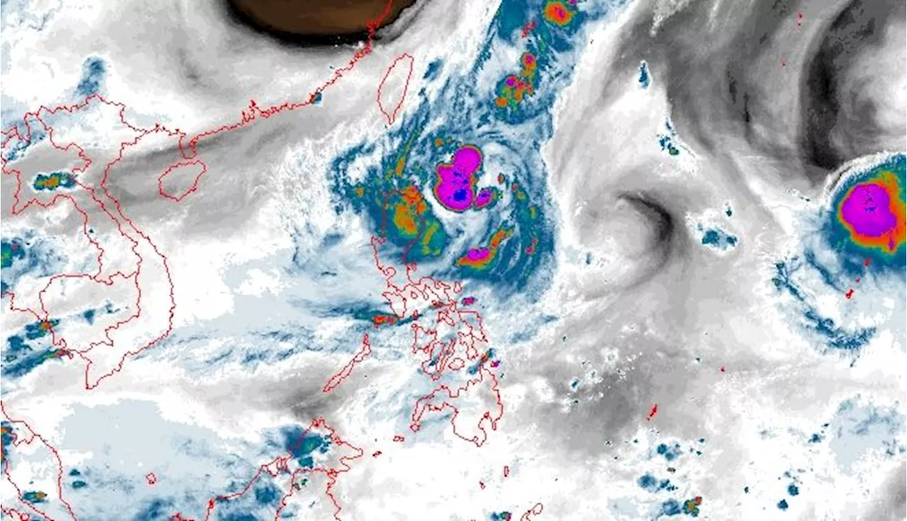 PAGASA not ruling out Julian landfall, super typhoon status