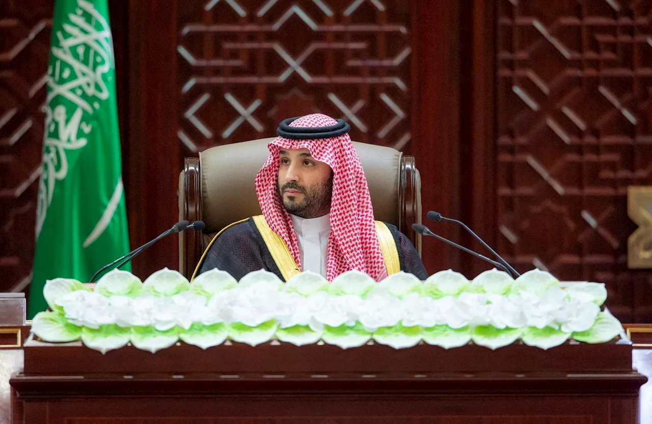 Saudi Arabia forms global alliance to push for Israeli-Palestinian two-state solution