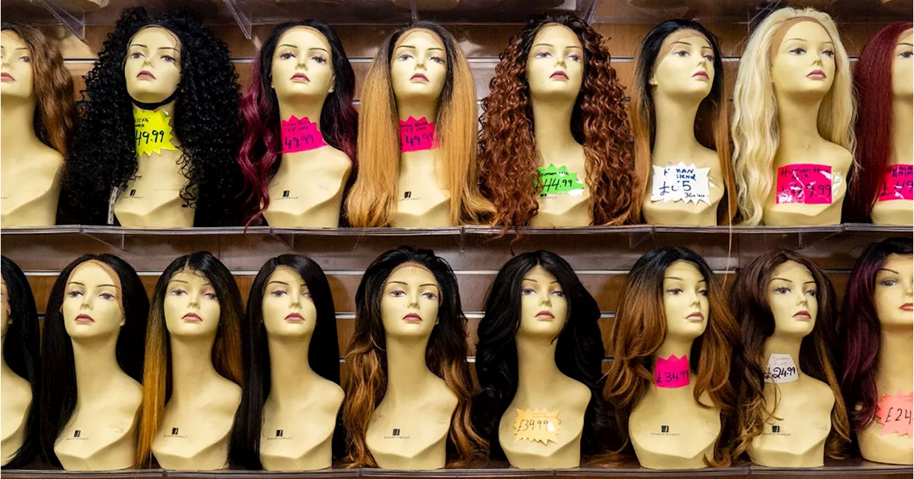 From Lace Fronts To “Buss Downs”, A Beginner’s Guide To Buying A Wig