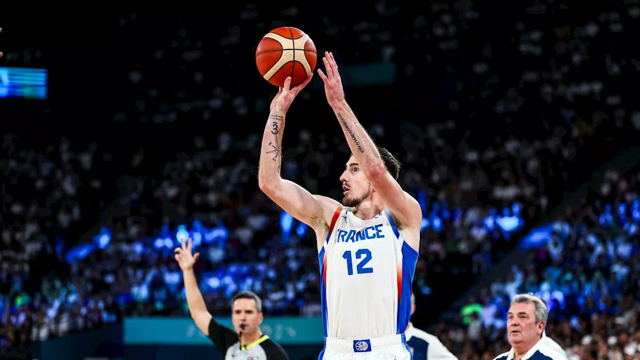 Equipe de France de basket: Nando De Colo annonce sa retraite internationale