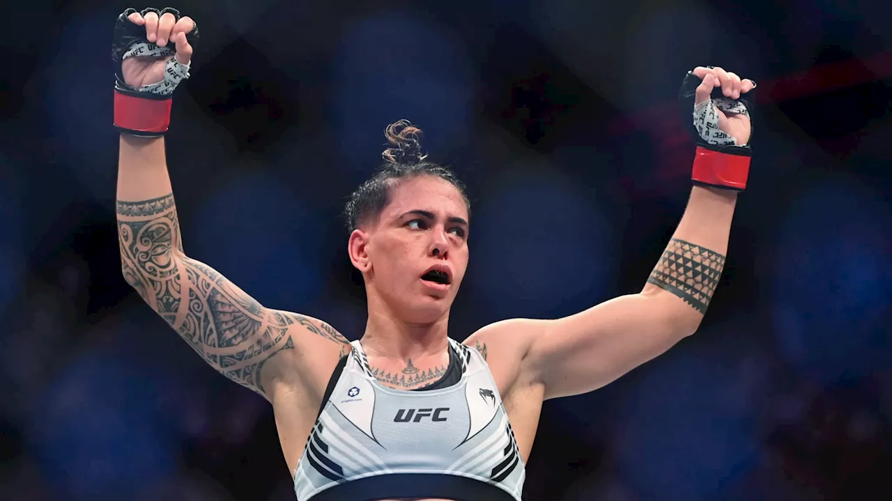 UFC Paris 2024: 'Une sorte de cauchemar', l'autre combat de Nora Cornolle contre les maladies