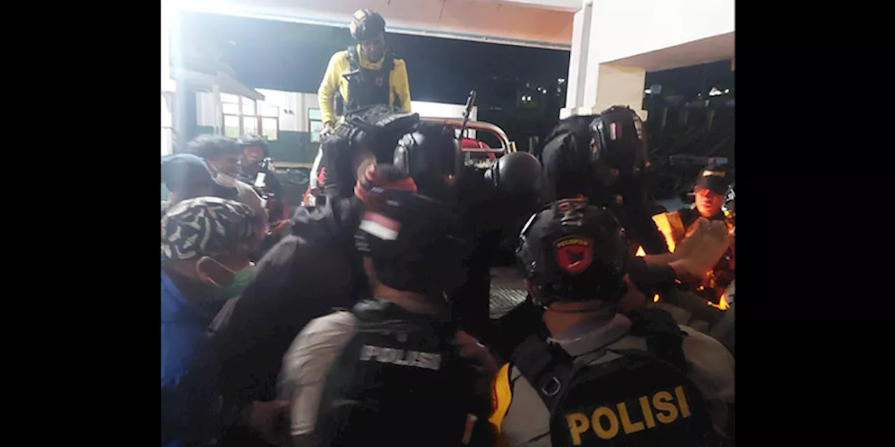 Anggota Polisi Kembali Jadi Korban Penembakan KKB