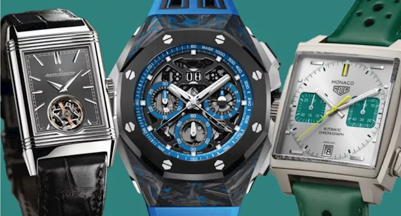 The Best New Watches That Dropped in September