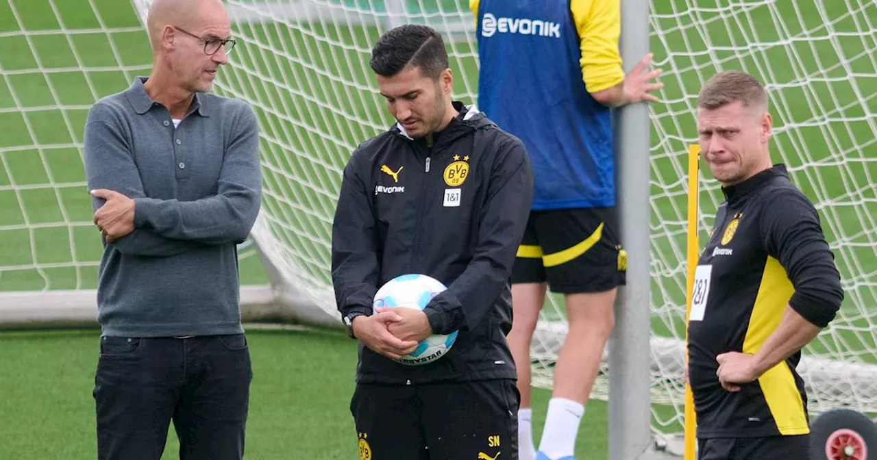 Borussia Dortmund: Angespannte Stimmung beim BVB vor Bochum-Spiel